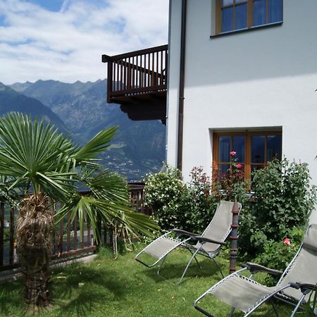 Schwarzplatterhof Apartment Мерано Екстериор снимка
