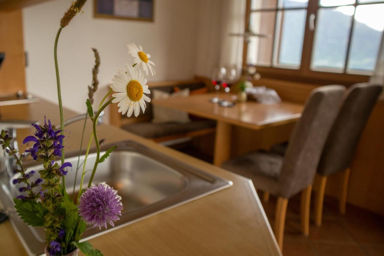 Schwarzplatterhof Apartment Мерано Екстериор снимка